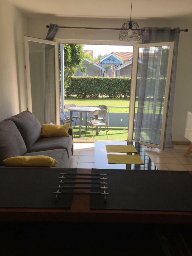 Apartmán Mariandre L'Annexe Biscarrosse Exteriér fotografie
