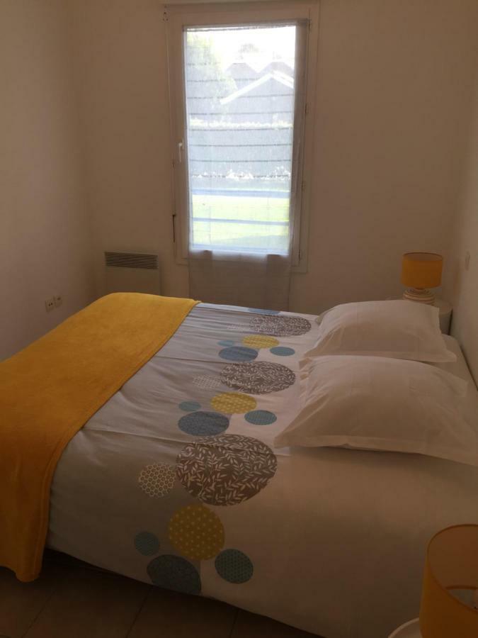 Apartmán Mariandre L'Annexe Biscarrosse Exteriér fotografie