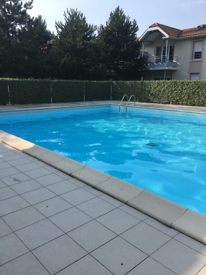 Apartmán Mariandre L'Annexe Biscarrosse Exteriér fotografie