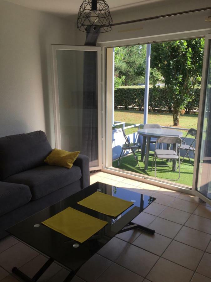 Apartmán Mariandre L'Annexe Biscarrosse Exteriér fotografie