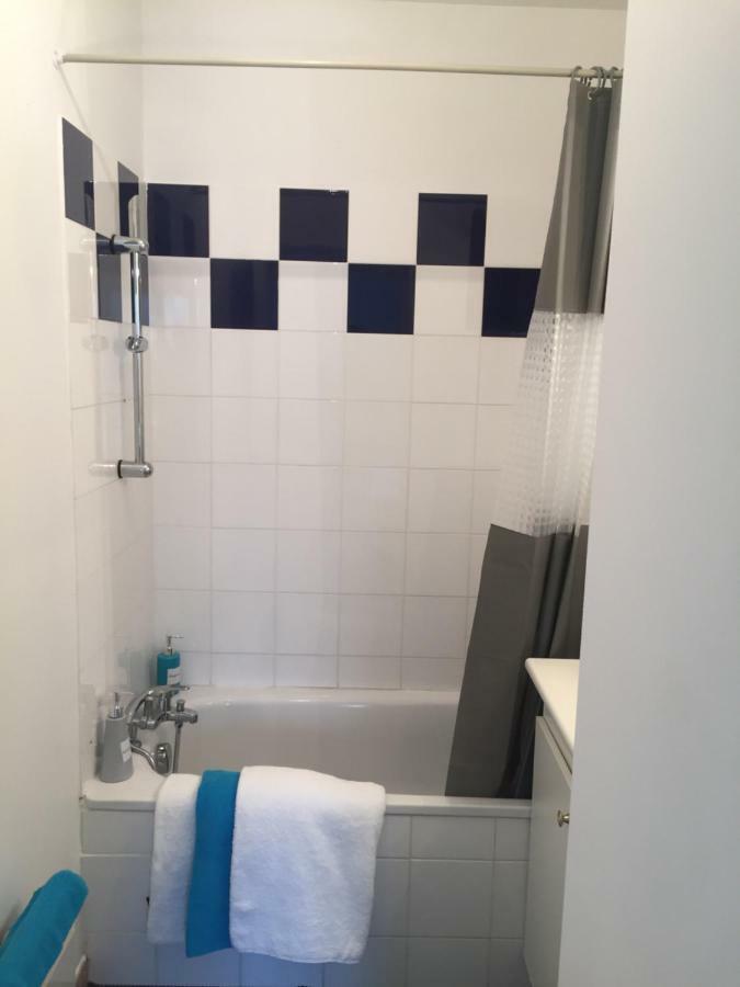 Apartmán Mariandre L'Annexe Biscarrosse Exteriér fotografie