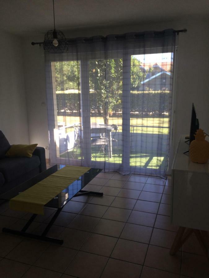 Apartmán Mariandre L'Annexe Biscarrosse Exteriér fotografie